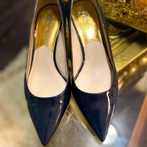 Beautiful navy blue Michael Kors